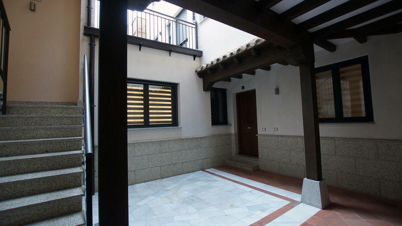Apartamento Con Garaje, El Barco Τολέδο Εξωτερικό φωτογραφία