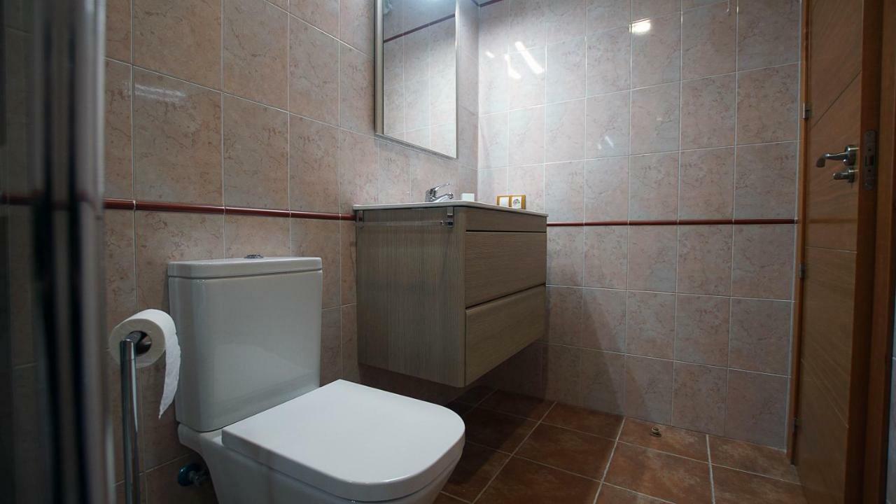 Apartamento Con Garaje, El Barco Τολέδο Εξωτερικό φωτογραφία