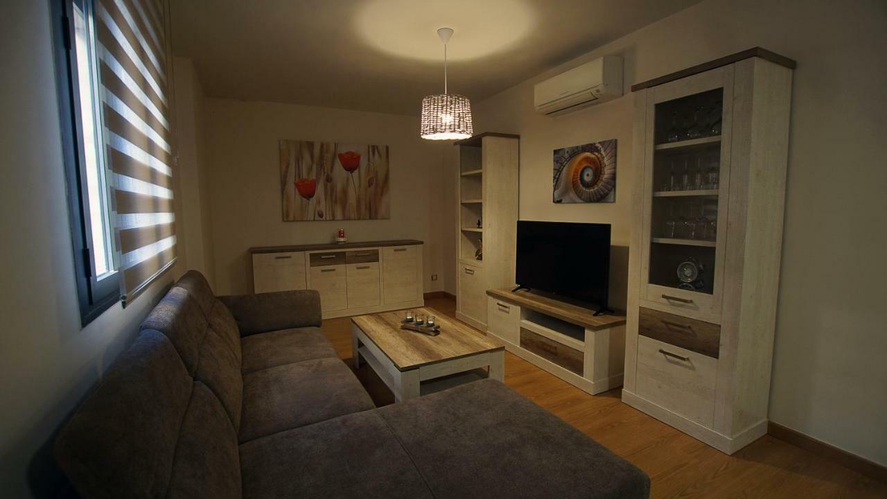 Apartamento Con Garaje, El Barco Τολέδο Εξωτερικό φωτογραφία