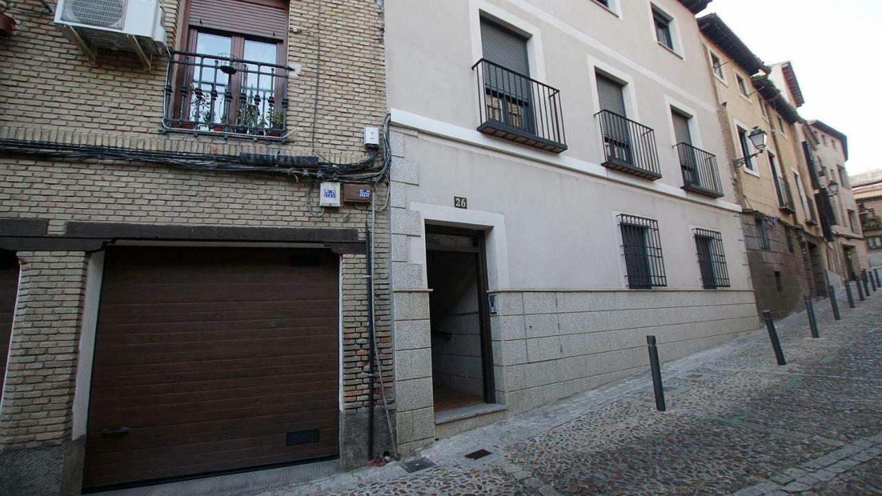 Apartamento Con Garaje, El Barco Τολέδο Εξωτερικό φωτογραφία