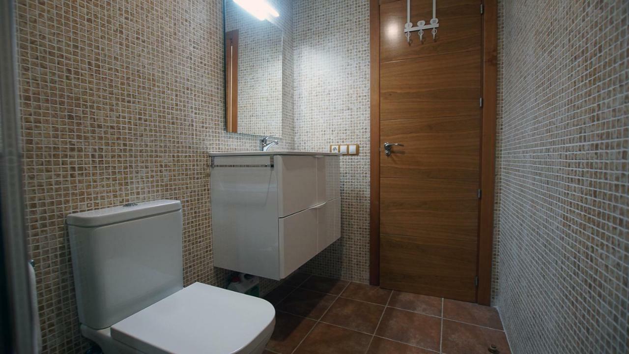 Apartamento Con Garaje, El Barco Τολέδο Εξωτερικό φωτογραφία