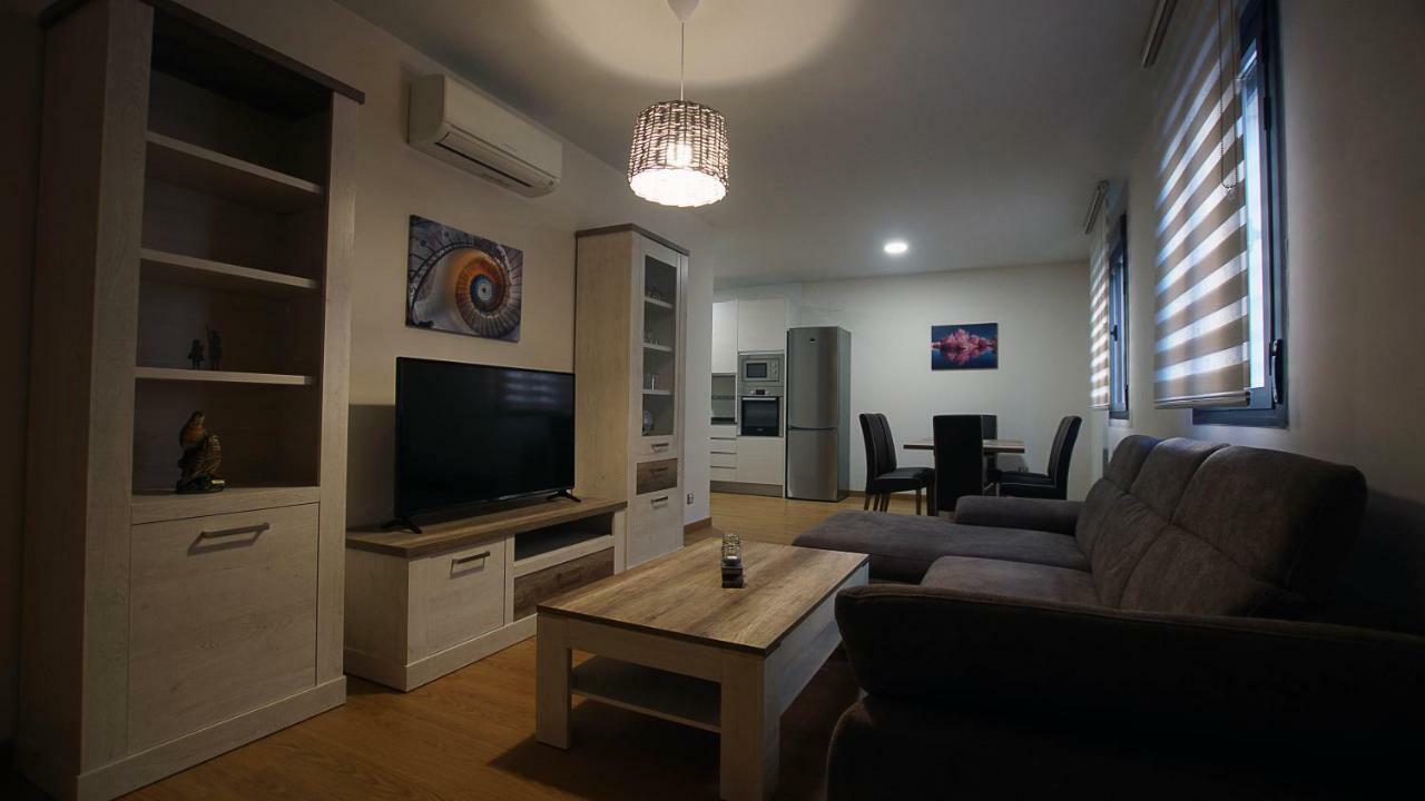 Apartamento Con Garaje, El Barco Τολέδο Εξωτερικό φωτογραφία